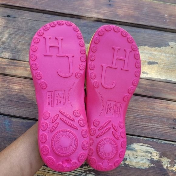 New Slide Flip Flops Thong Sandals Sz 6 - Picture 5 of 10